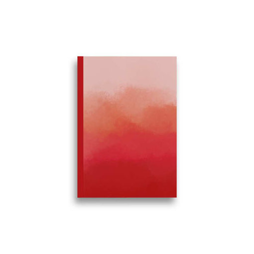 Picture of JOLIPAD A5 ORANGE CLOUD NOTEPAD